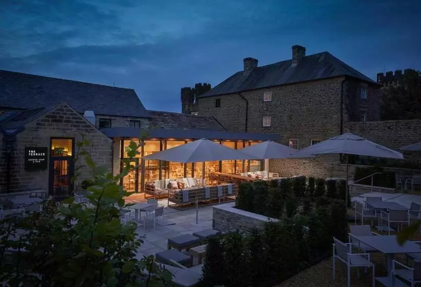 ホテル Swinton Park