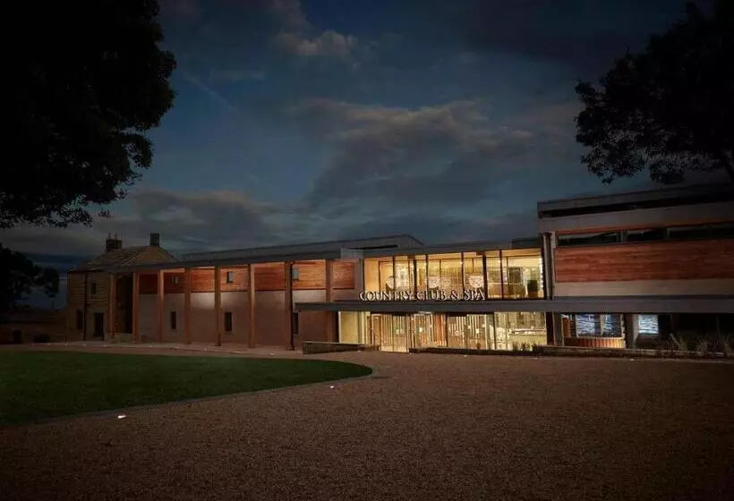 ホテル Swinton Park