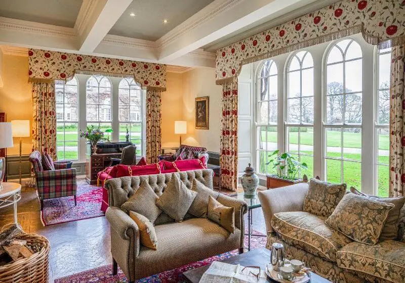 Hôtel Swinton Park - Yorkshire