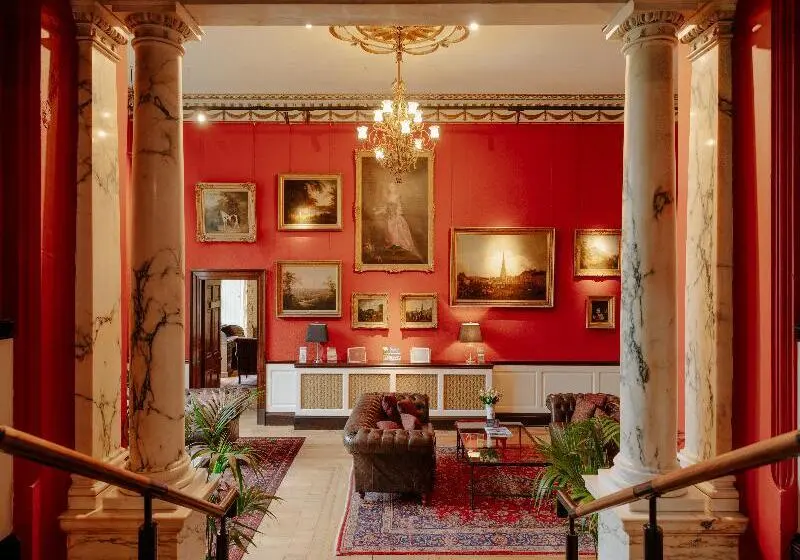 Hotel Swinton Park