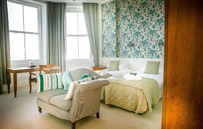 ホテル The Cumberland