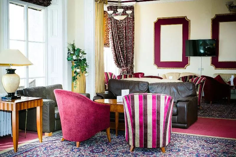 ホテル The Cumberland