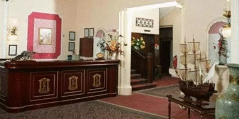 ホテル The Cumberland