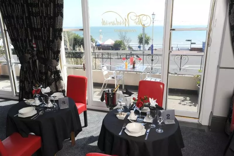 ホテル The Cumberland