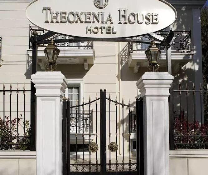 호텔 Theoxenia House