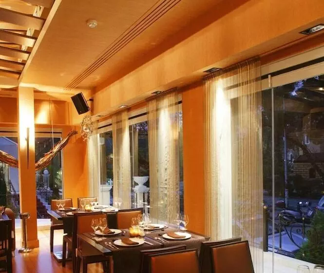 호텔 Theoxenia House