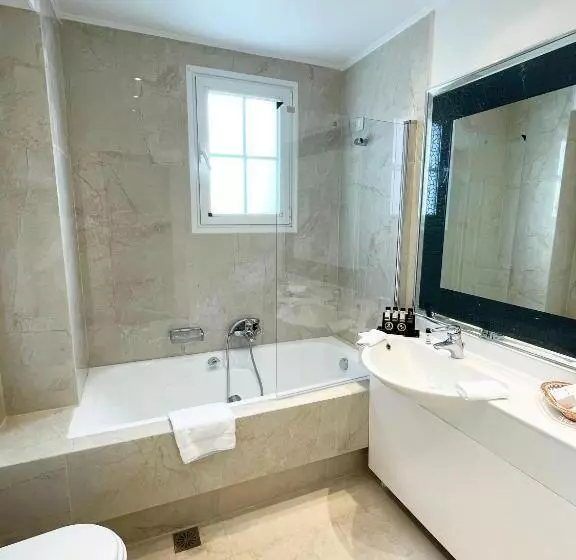 호텔 Theoxenia House