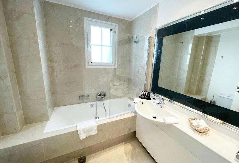 فندق Theoxenia House