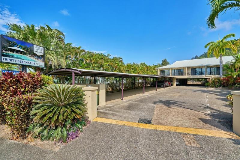 فندق Trinity Beach Club Holiday Apartments