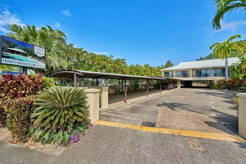 酒店 Trinity Beach Club Holiday Apartments