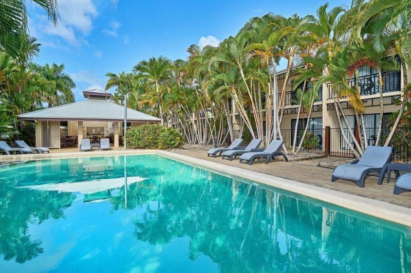 فندق Trinity Beach Club Holiday Apartments