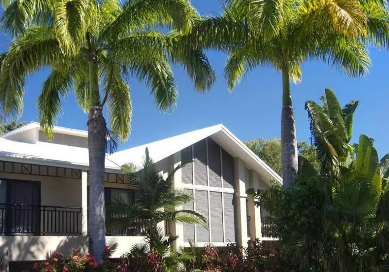 酒店 Trinity Beach Club Holiday Apartments