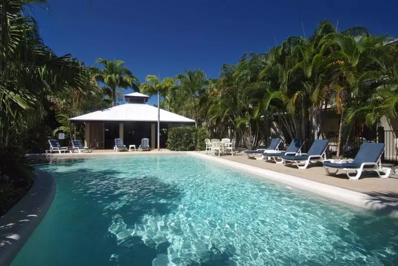 酒店 Trinity Beach Club Holiday Apartments