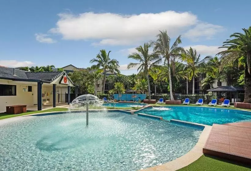 Отель Turtle Beach Resort