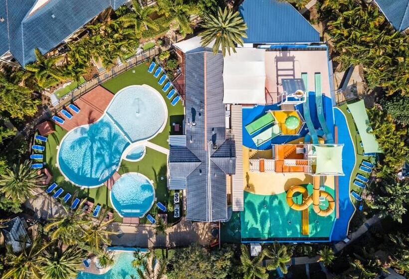 ホテル Turtle Beach Resort