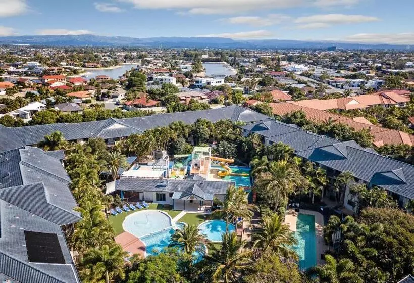 Отель Turtle Beach Resort