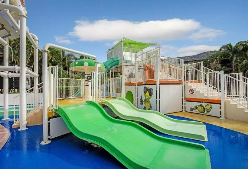 Отель Turtle Beach Resort