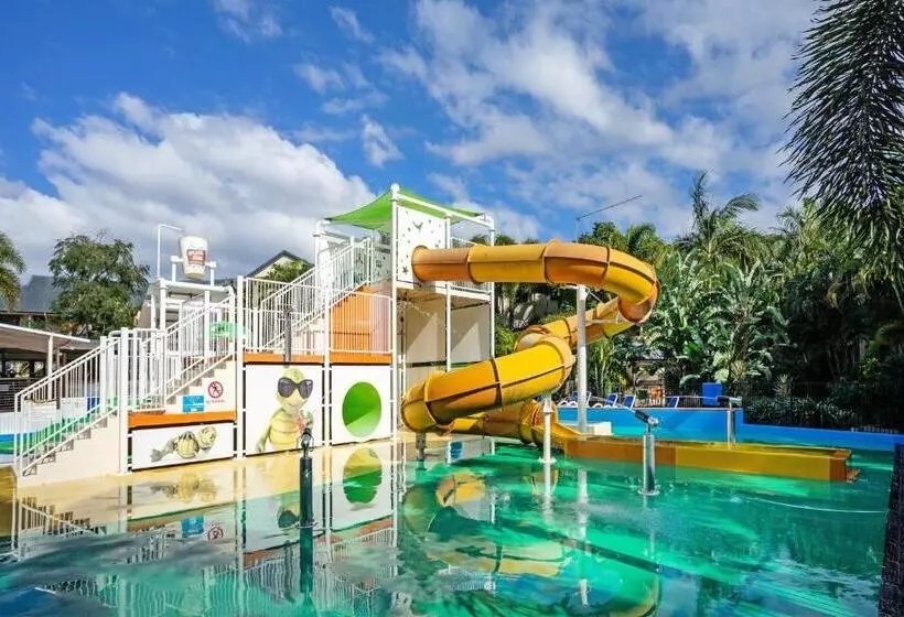 Отель Turtle Beach Resort