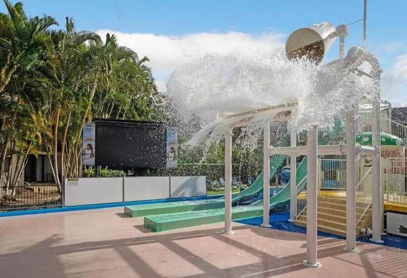 Отель Turtle Beach Resort