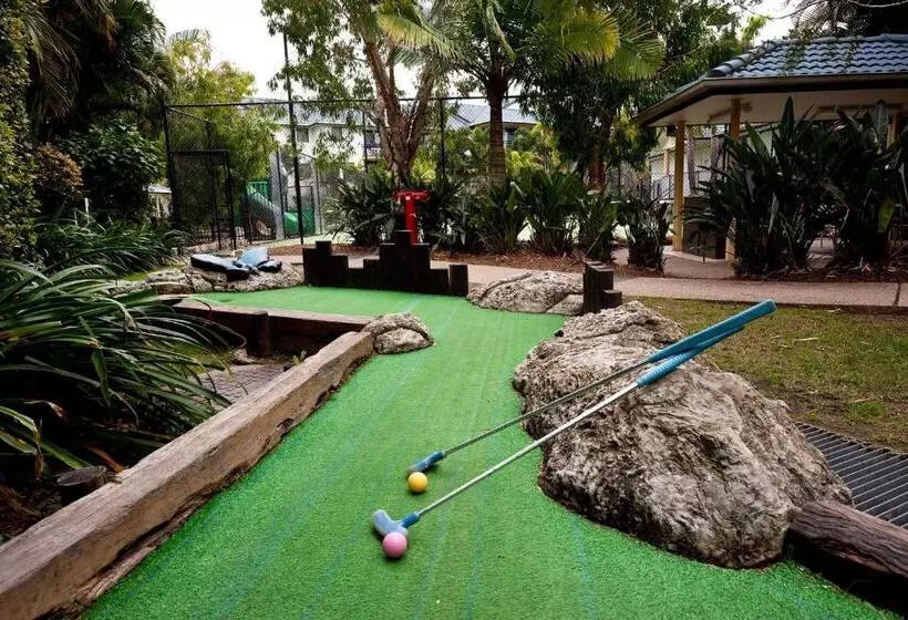 Отель Turtle Beach Resort