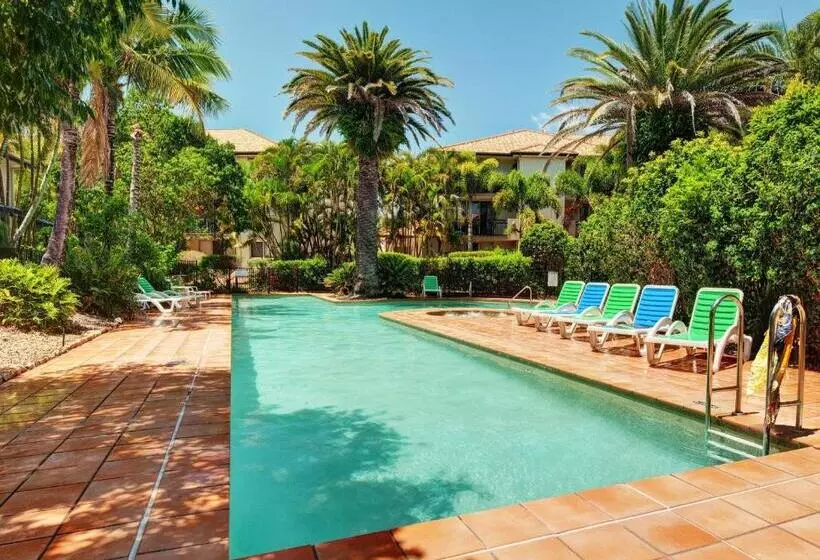 Отель Turtle Beach Resort