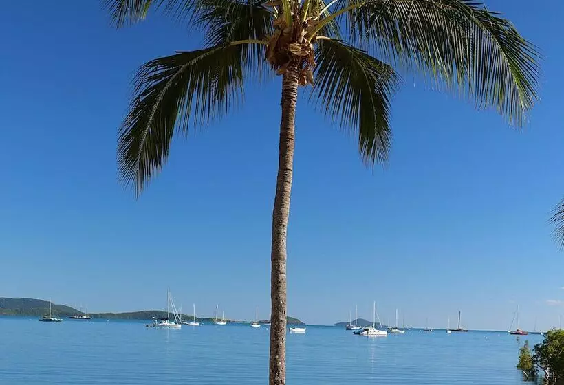 Отель Ocean Views At Whitsunday Terraces Resort