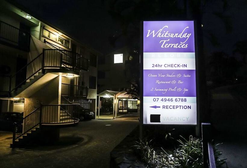 فندق Ocean Views At Whitsunday Terraces Resort