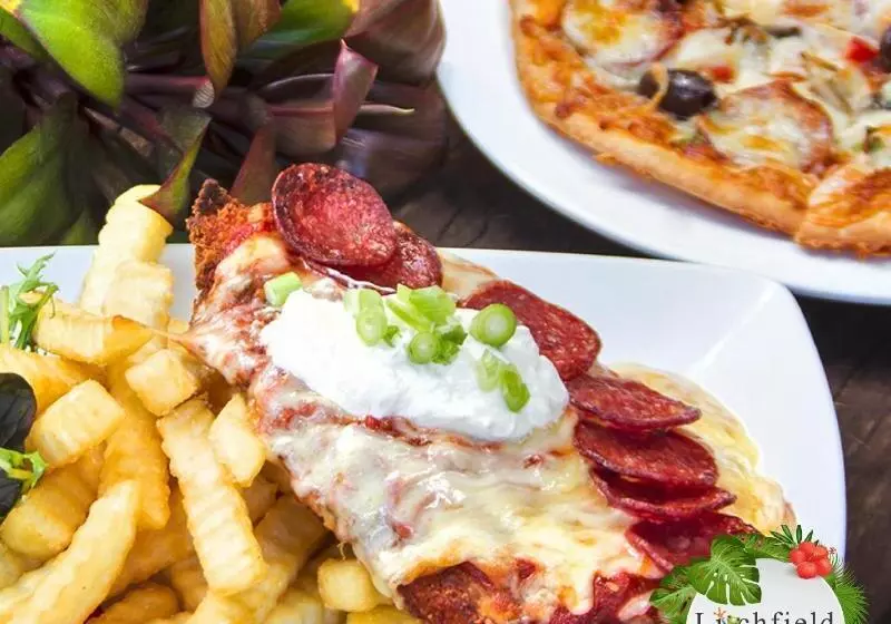 Litchfield Outback Resort