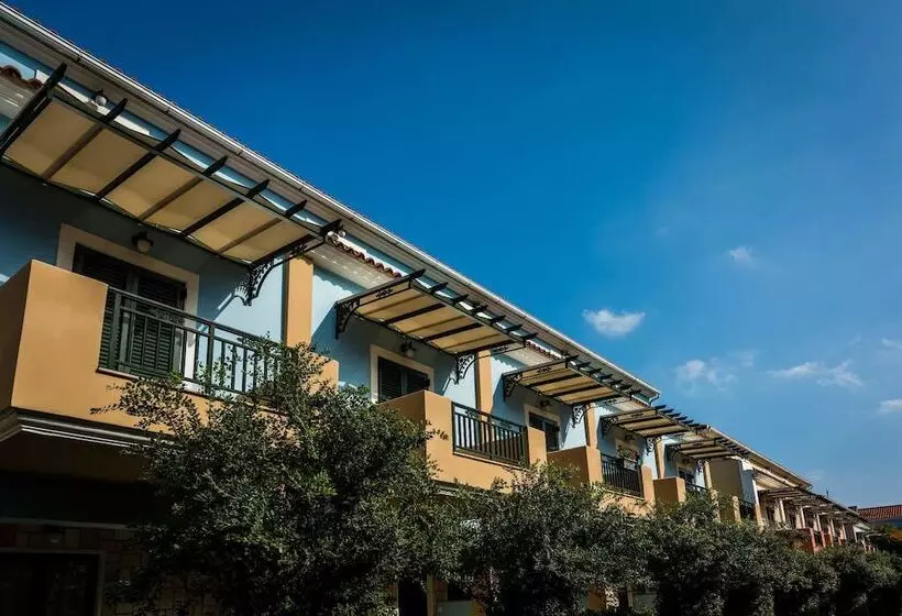 Mediterranean Beach Resort