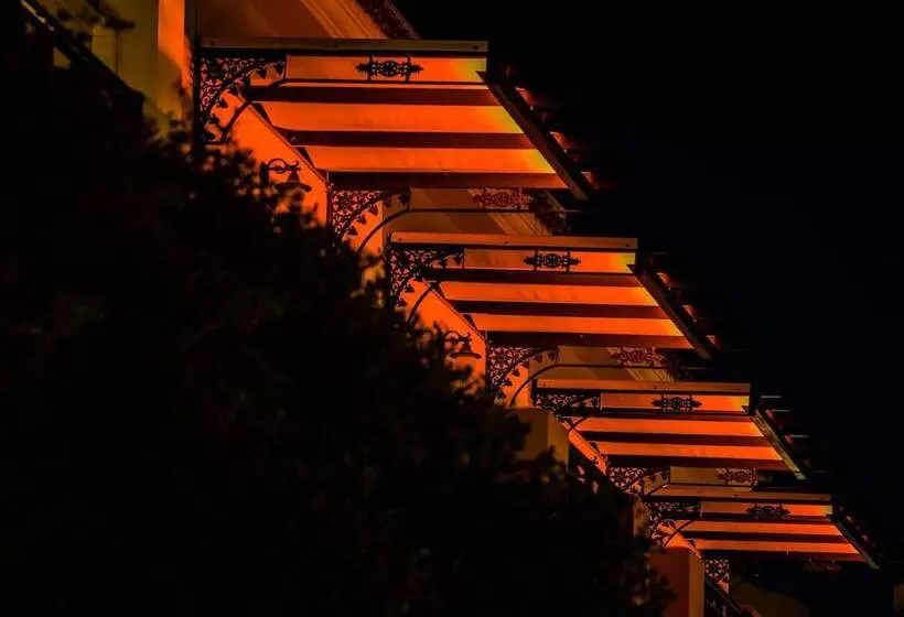 Mediterranean Beach Resort