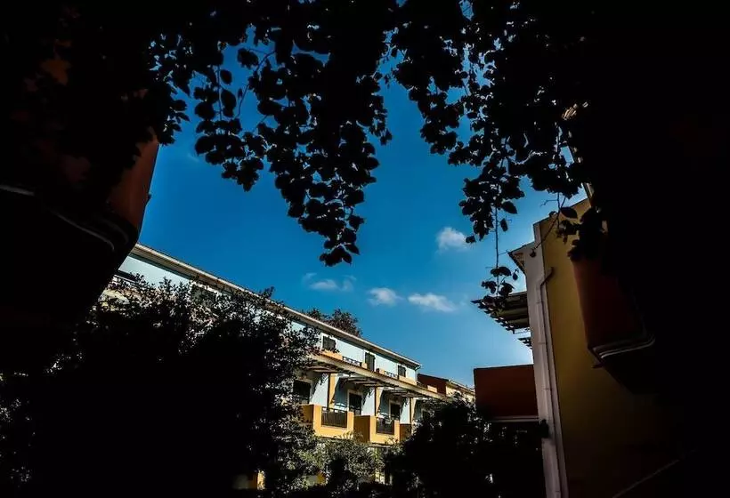 Mediterranean Beach Resort