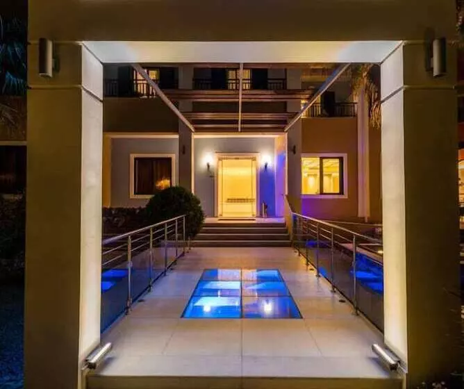 Mediterranean Beach Resort