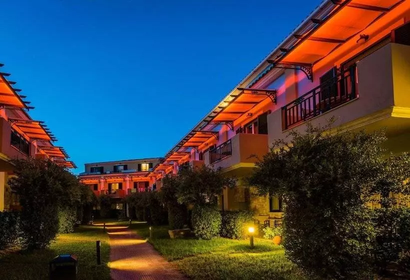 Mediterranean Beach Resort