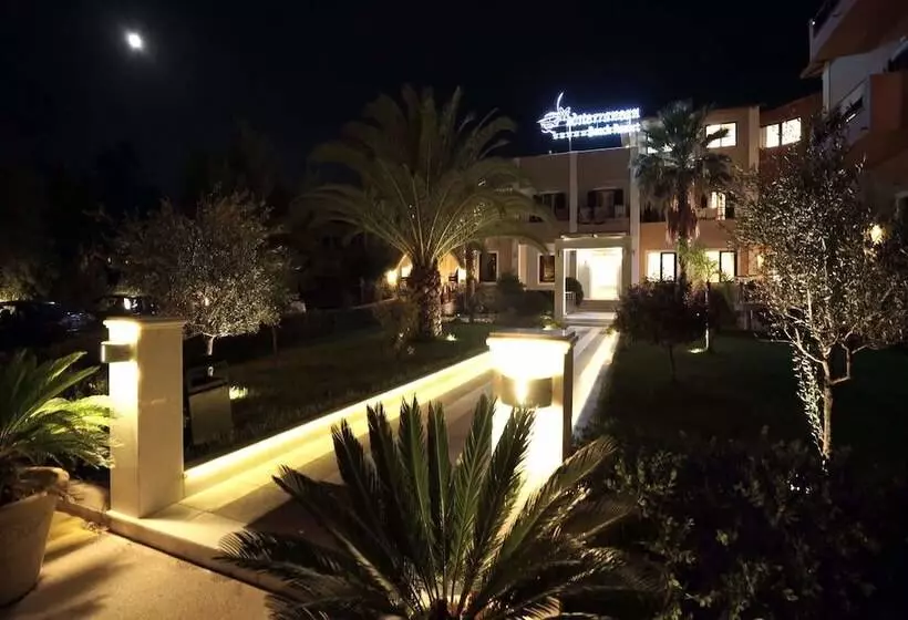 Mediterranean Beach Resort