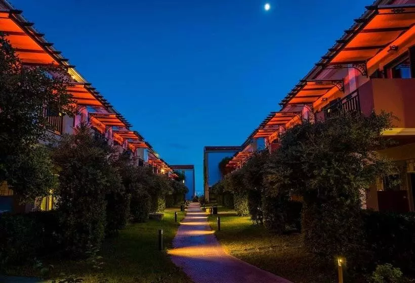 Mediterranean Beach Resort