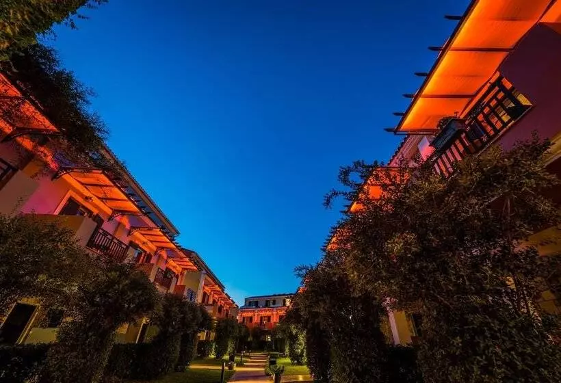 Mediterranean Beach Resort