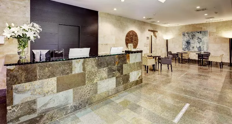 Sercotel Puerta De La Catedral