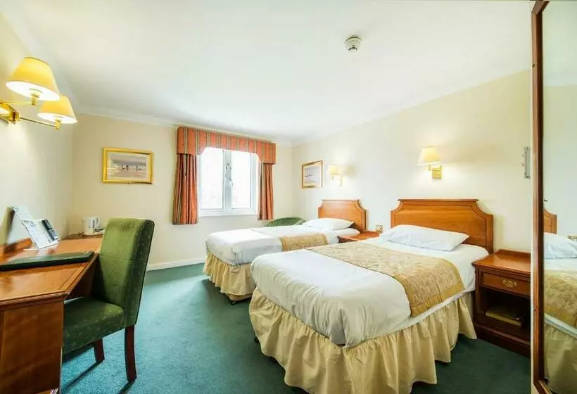 Arden Hotel And Leisure Club