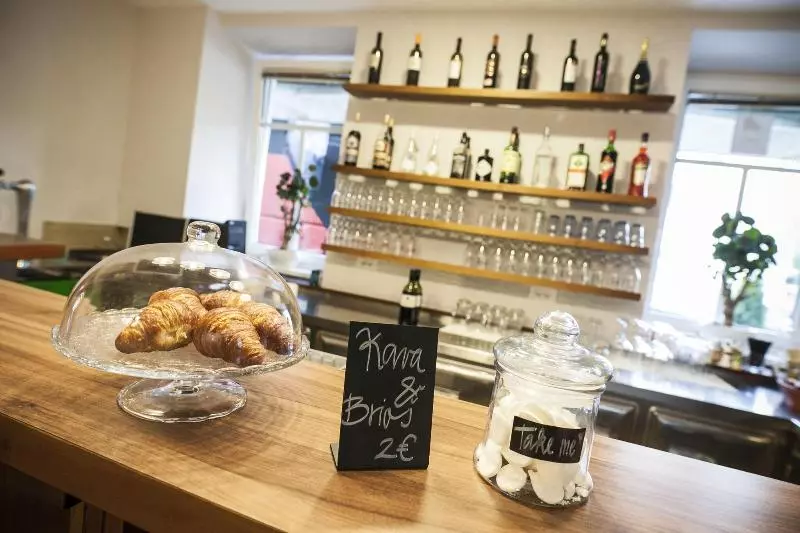 Eco Hotel Center Postojna