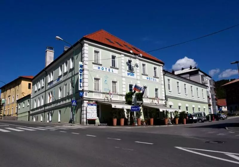Eco Hotel Center Postojna