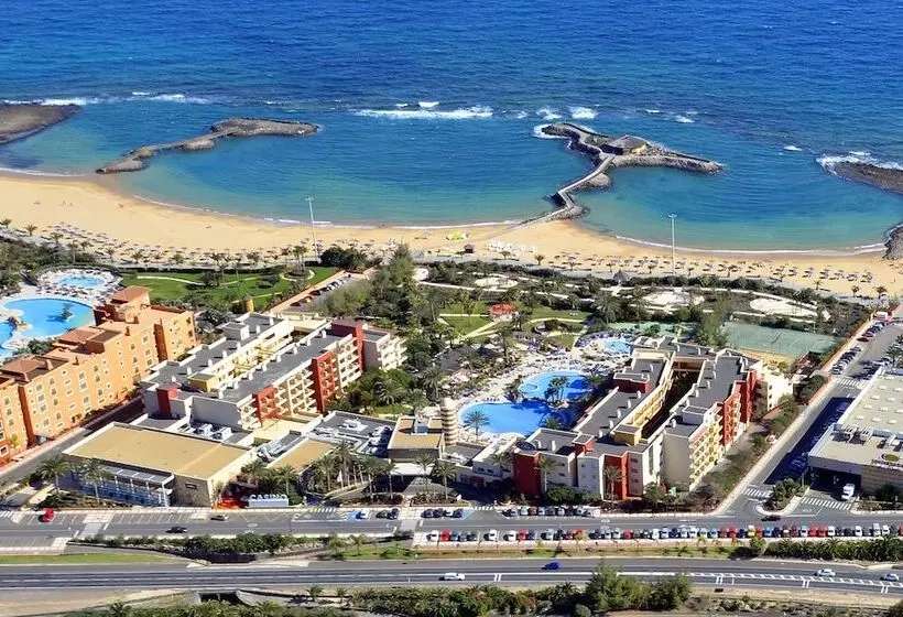 Elba Carlota Beach & Golf Resort