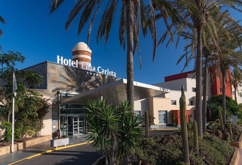 Elba Carlota Beach & Golf Resort