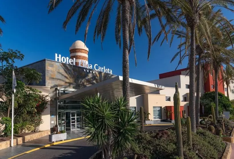 Elba Carlota Beach & Golf Resort