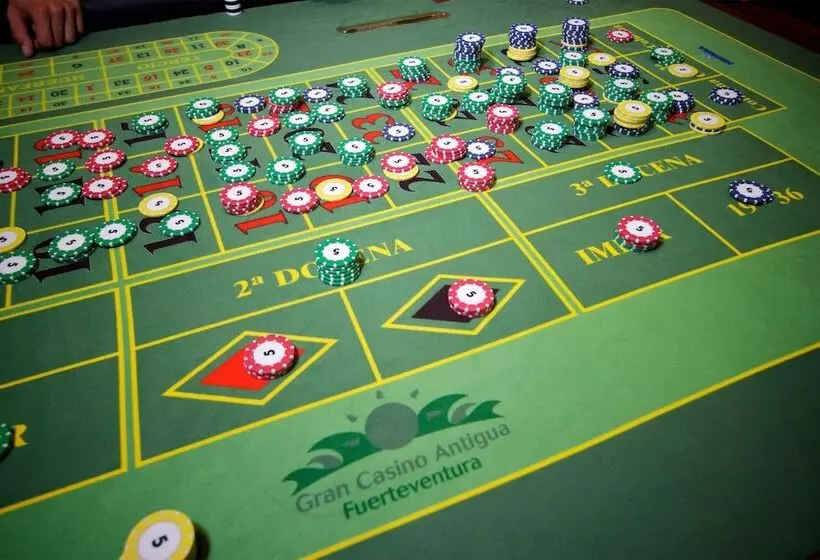 Elba Carlota Beach & Golf Resort