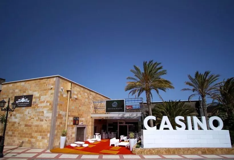 Elba Carlota Beach & Golf Resort