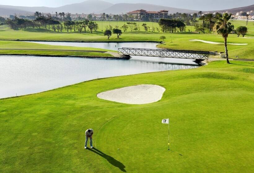 Elba Carlota Beach & Golf Resort