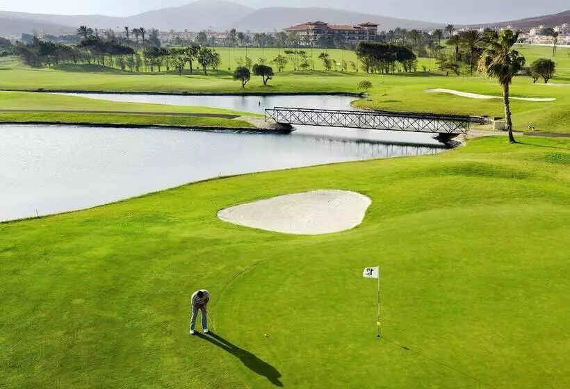 Elba Carlota Beach & Golf Resort