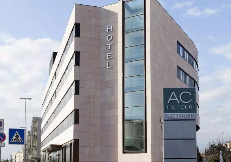 Ac Hotel Firenze By Marriott
