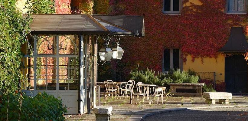 فندق Albergo L Ostelliere   Villa Sparina Resort