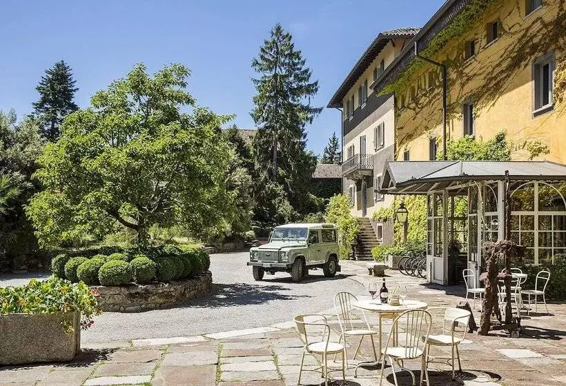 호텔 Albergo L Ostelliere   Villa Sparina Resort